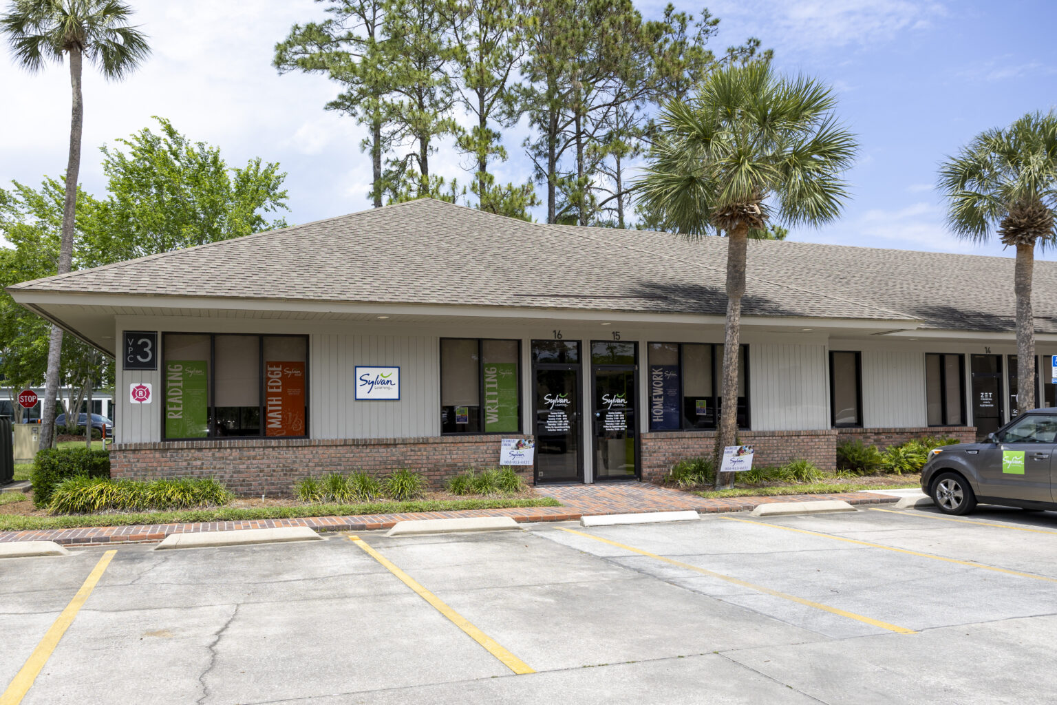 sylvan learning center building