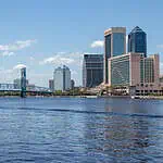 jacksonville skyline